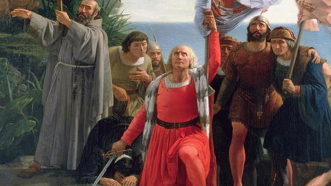 Christopher Columbus