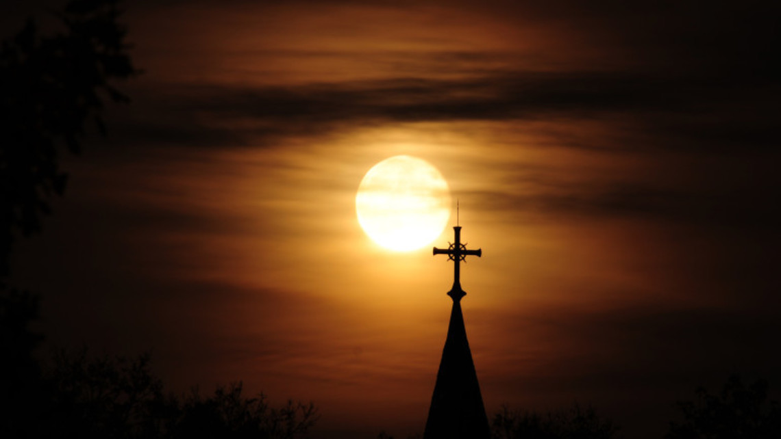 Church Steeple