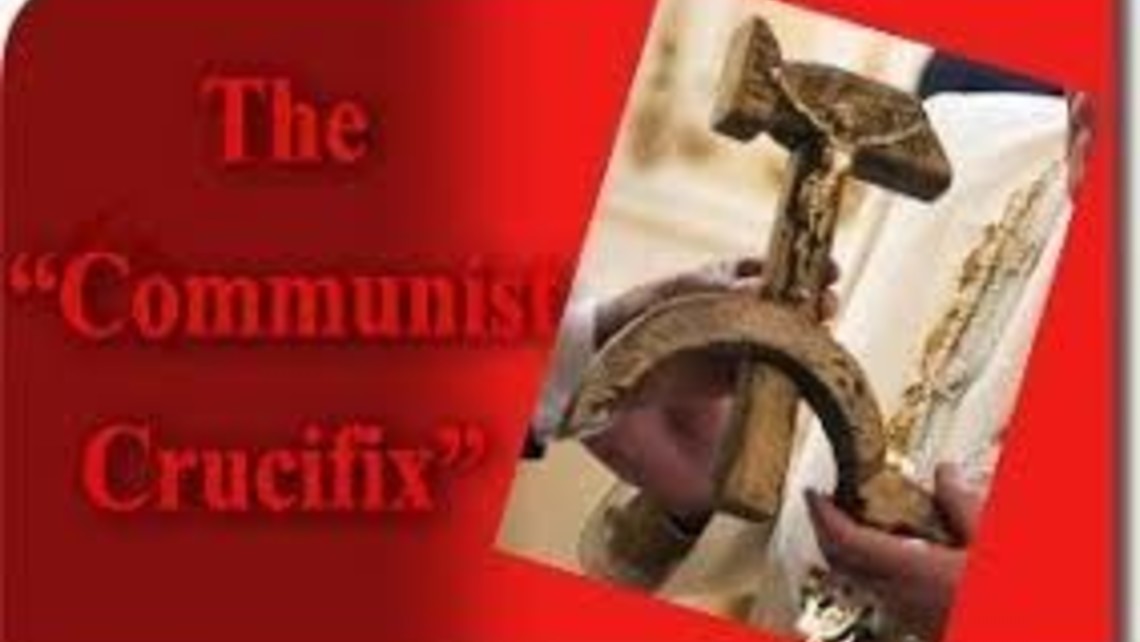 Communism And The Crucifix