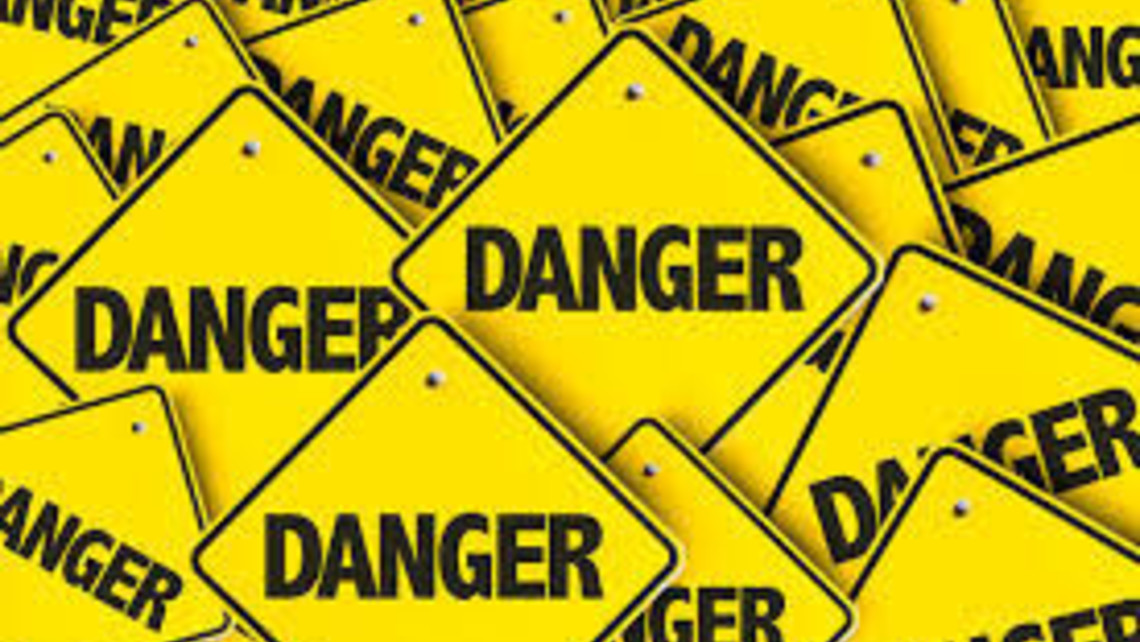 Danger Signs