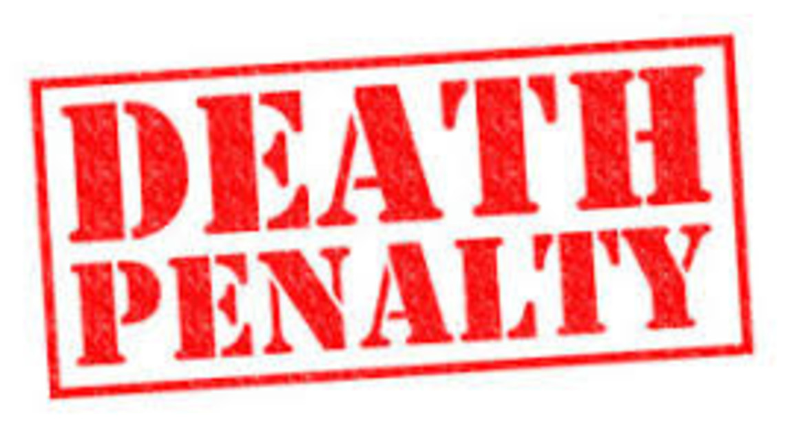 Death Penalty