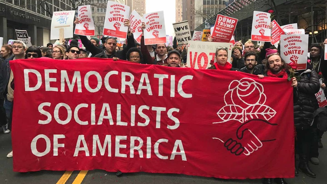 Democrats Socialist