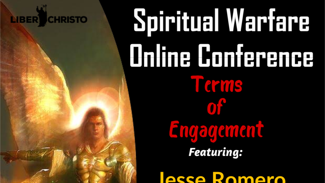 Final Spiritual Warfare Conference Flyer 1