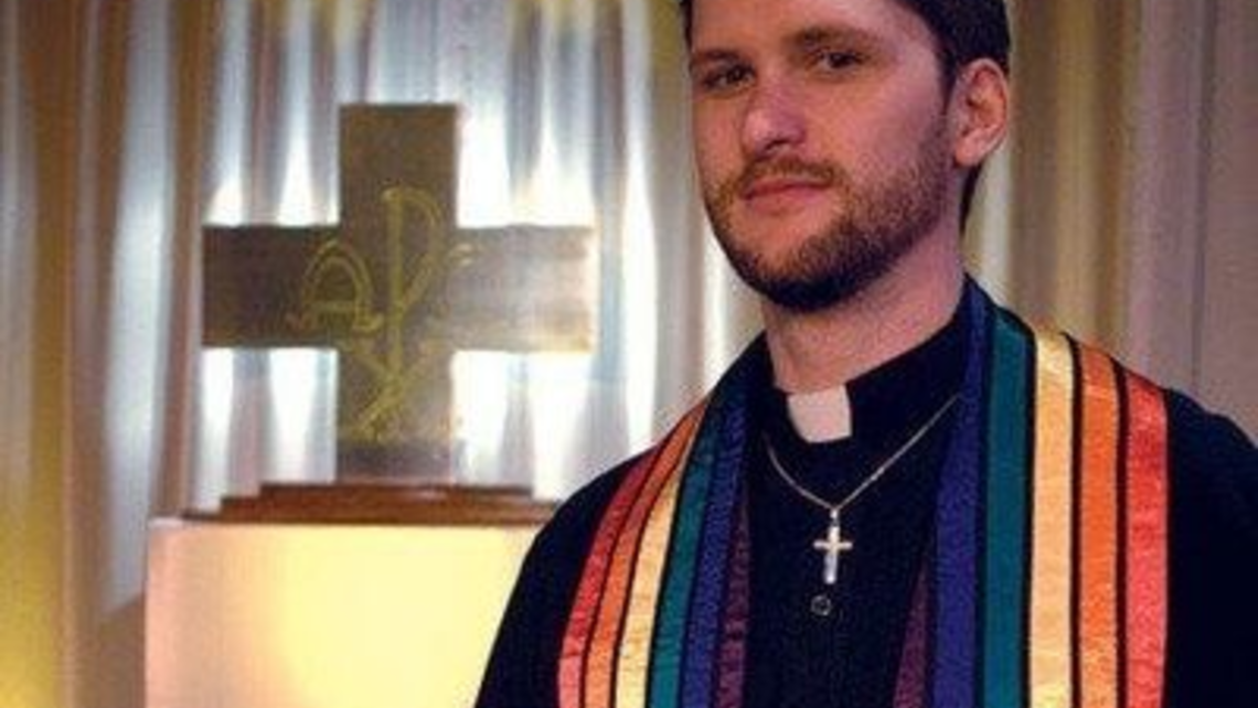 Gay Priest