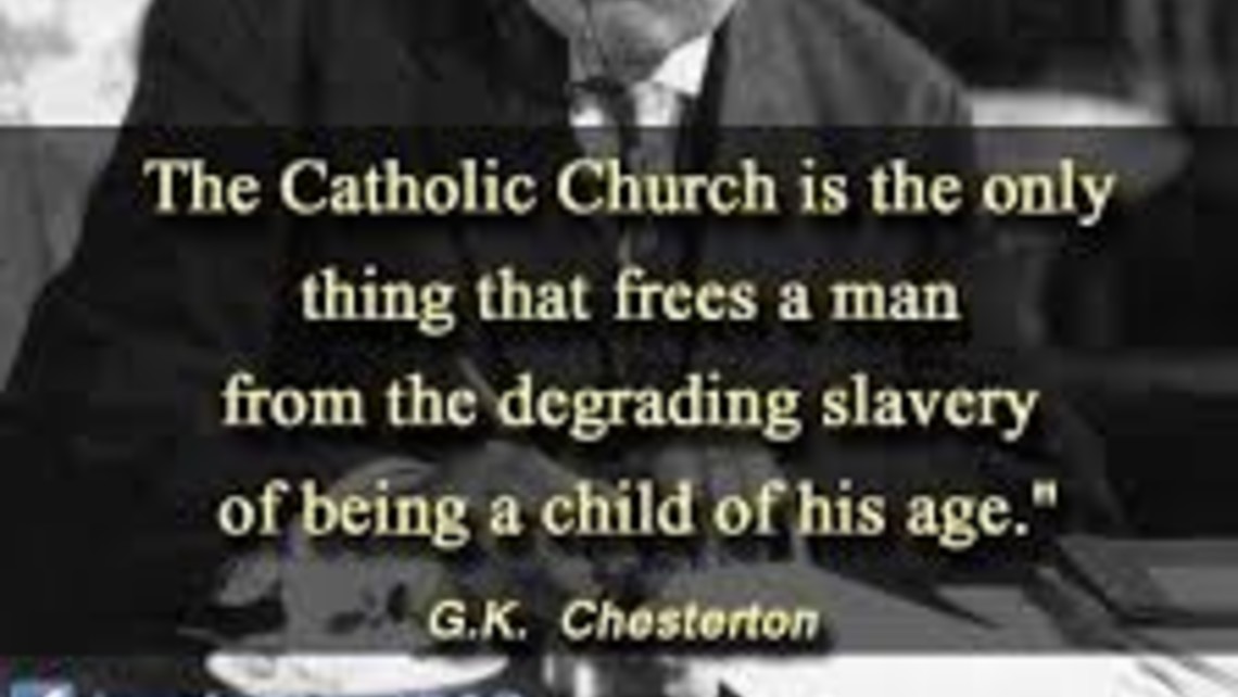 Gk Chesterson