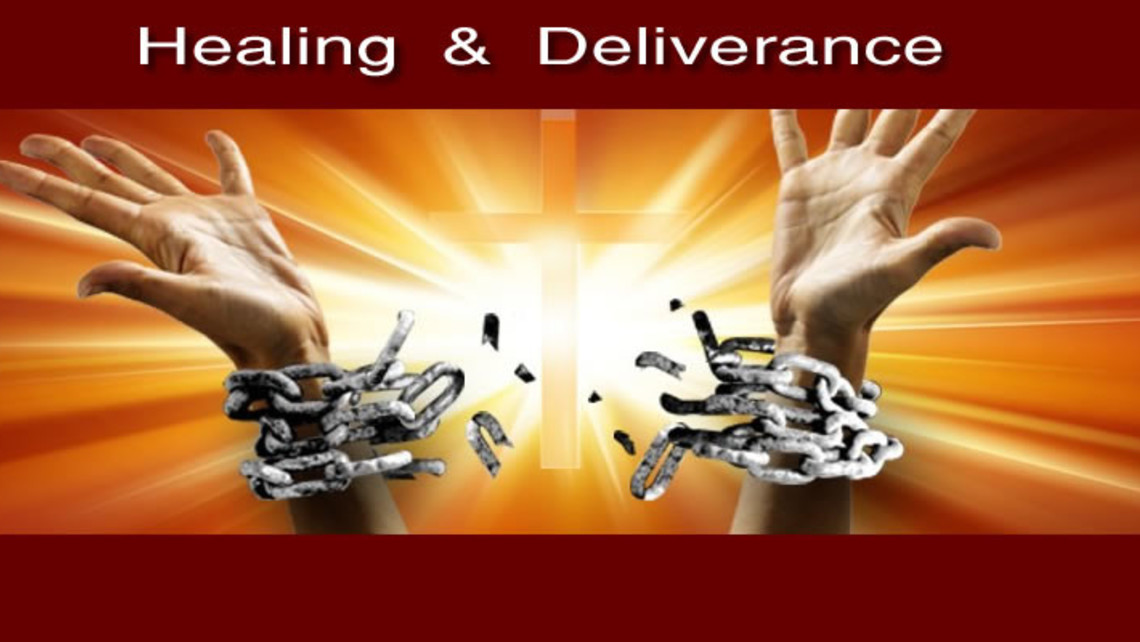 Healing And Deliverance