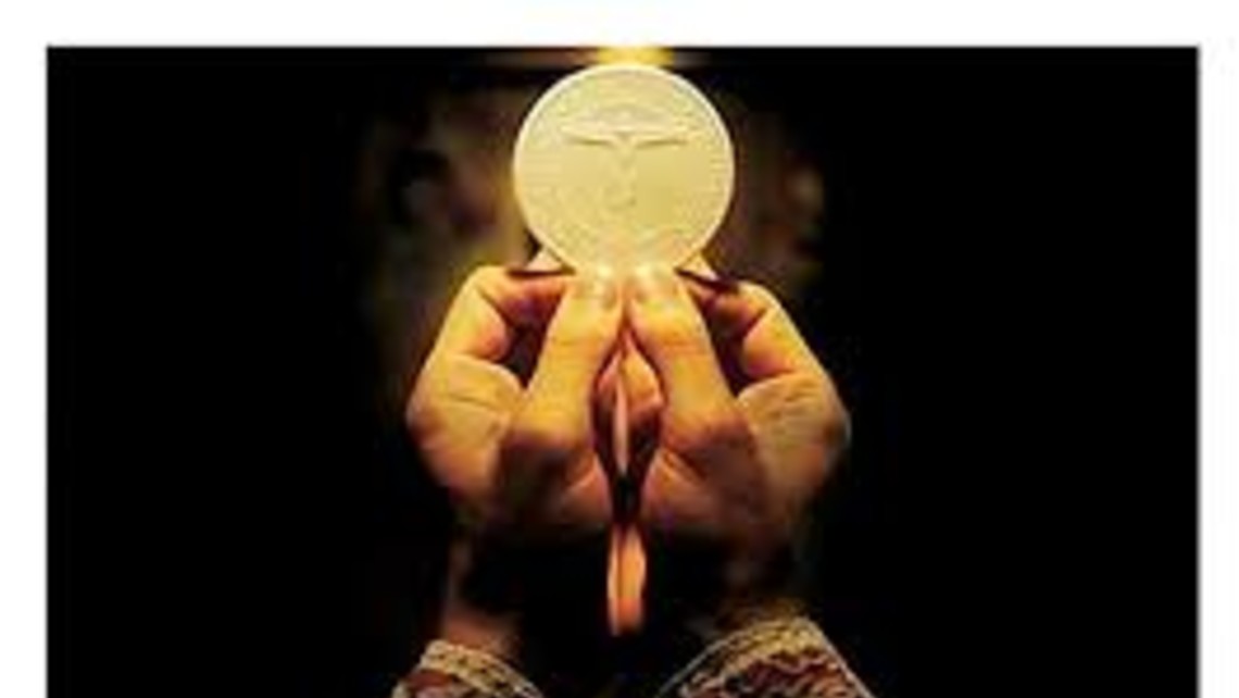 Holy Eucharist