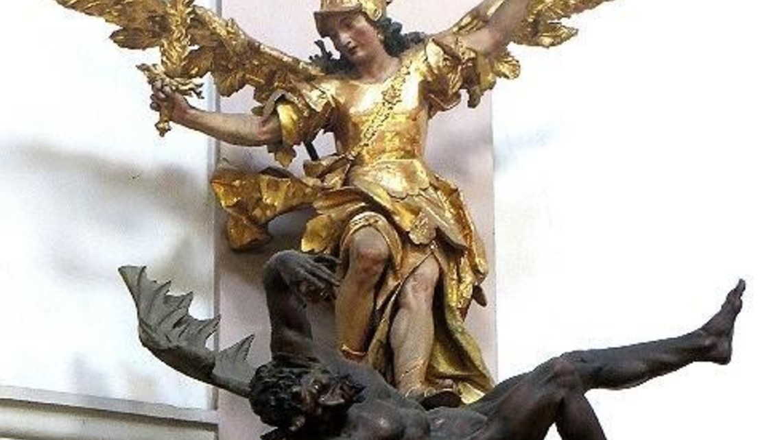Image Of St. Michael 2