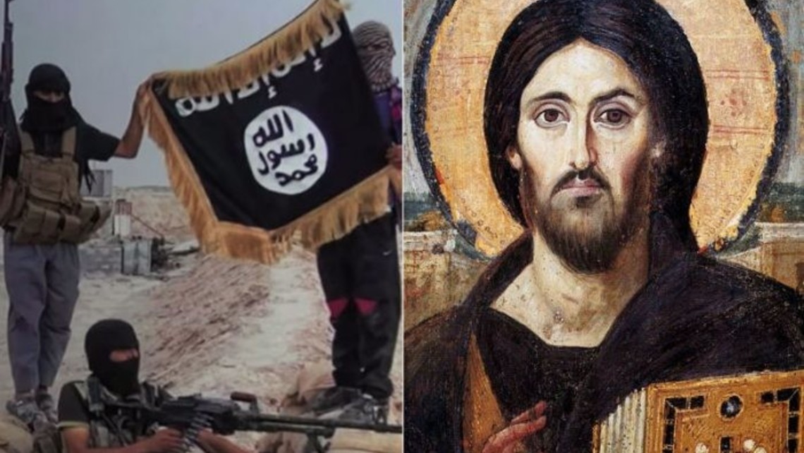 Isis Jesus