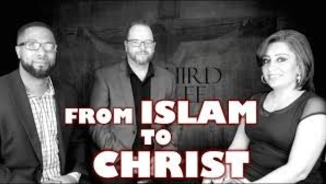 Islam To Christ
