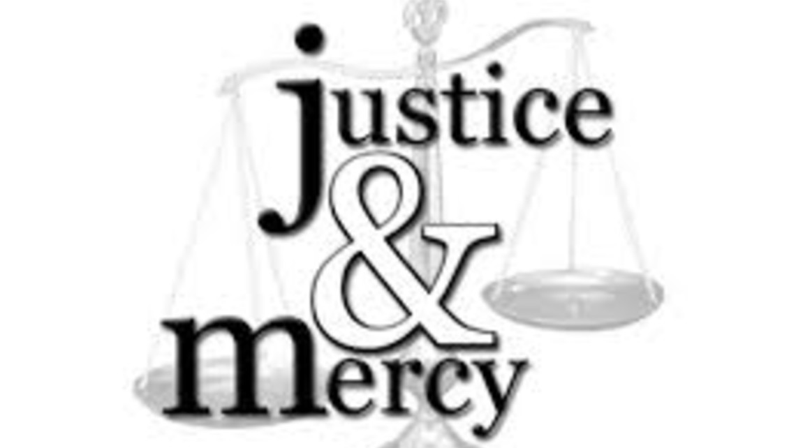 Justice Mercy
