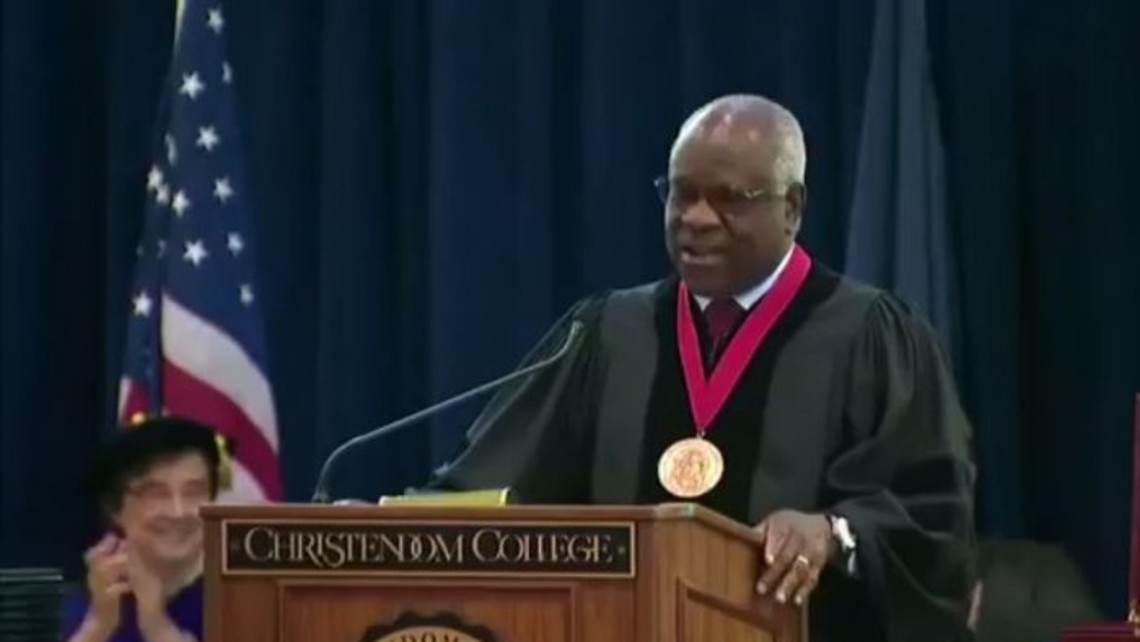 Justice Thomas