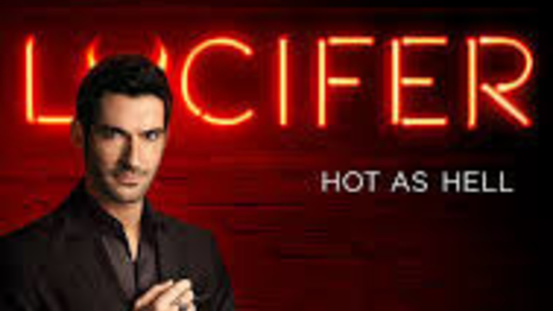 Lucifer The Movie Series