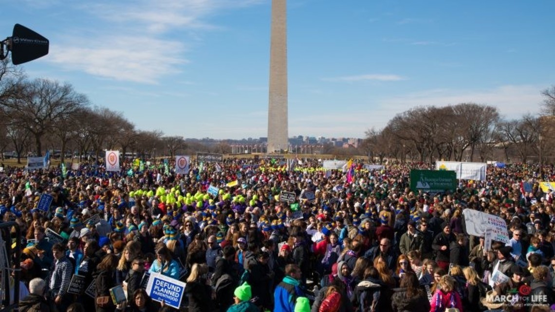 March For Life 201813 1 768x512
