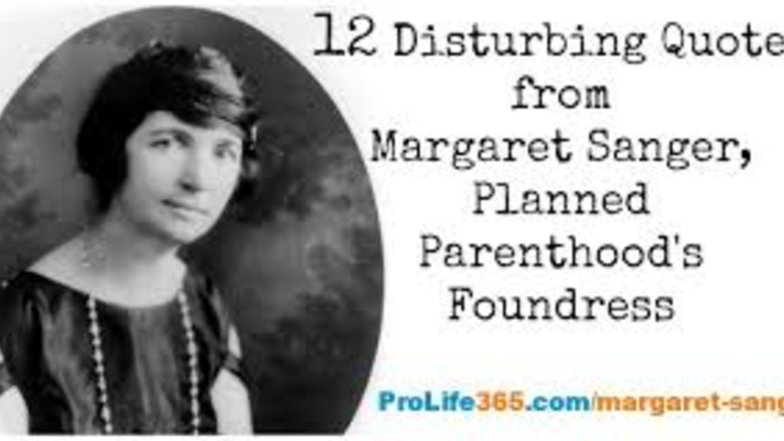 Margaret Sanger