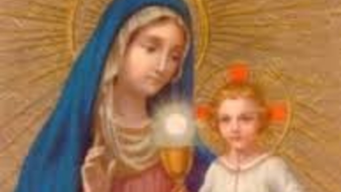 Marianeucharistic