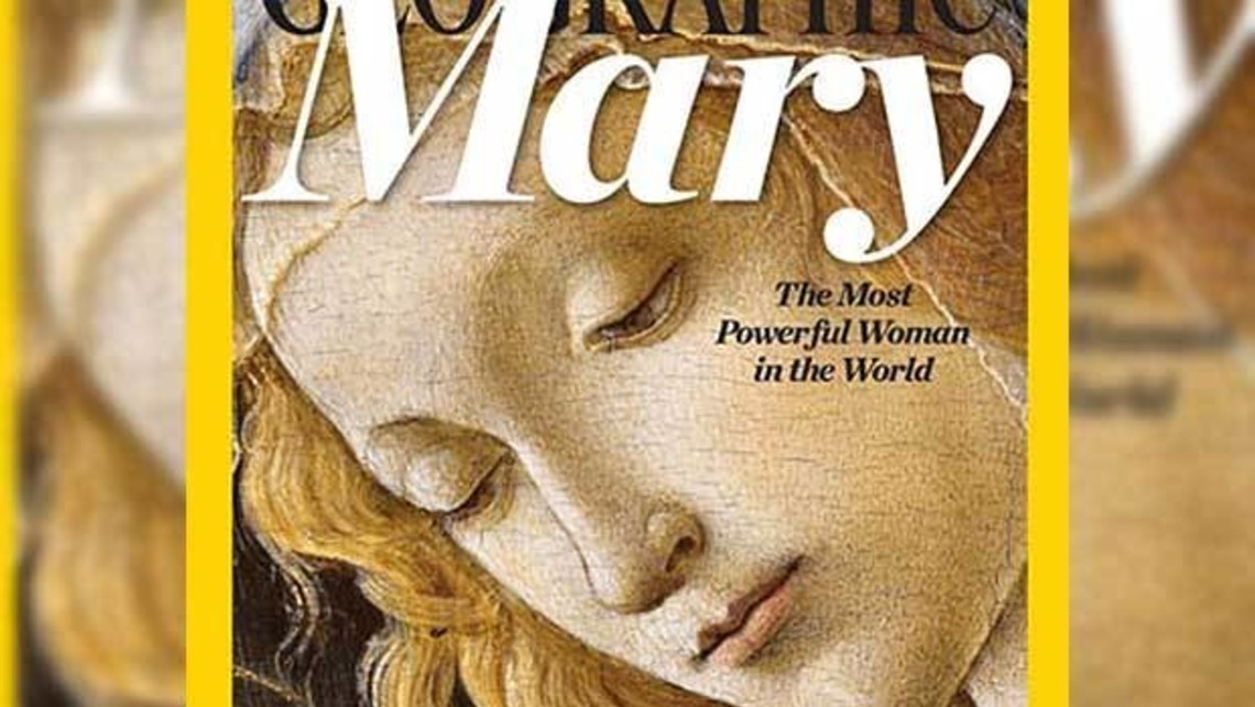 Mary Most Powerful