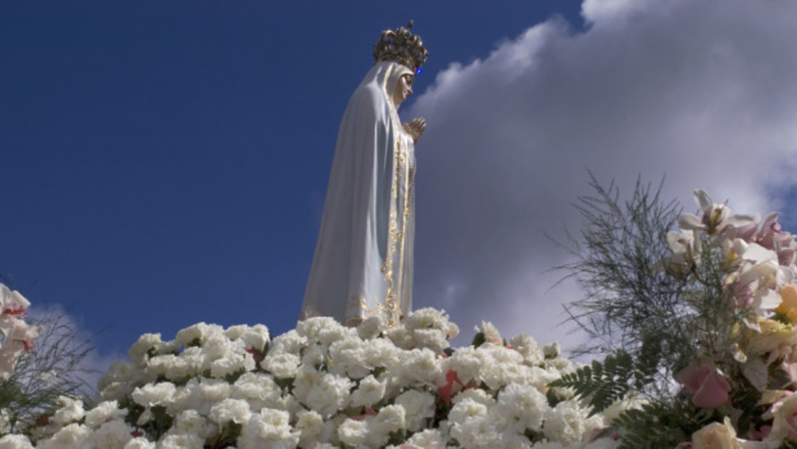 Our Lady Of Fatima