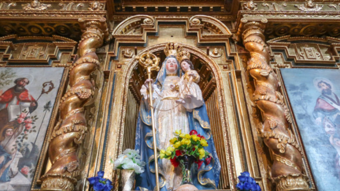 Our Lady Of Good Success