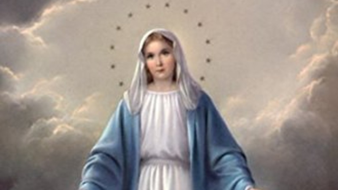 Our Lady Of Grace