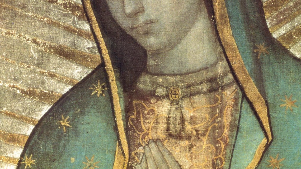 Our Lady Of Guadalupe