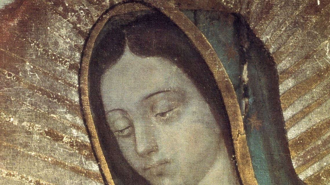 Our Lady Of Guadalupe