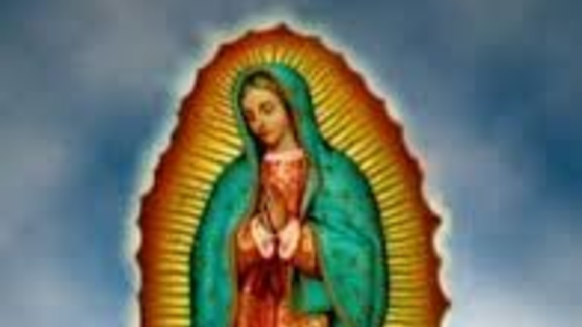 Our Lady Of Guadalupe