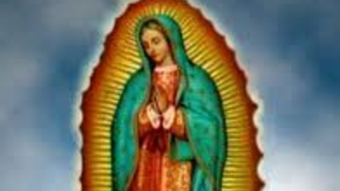 Our Lady Of Guadalupe