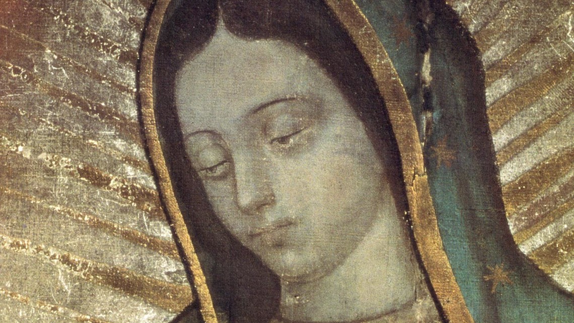 Our Lady Of Guadalupe