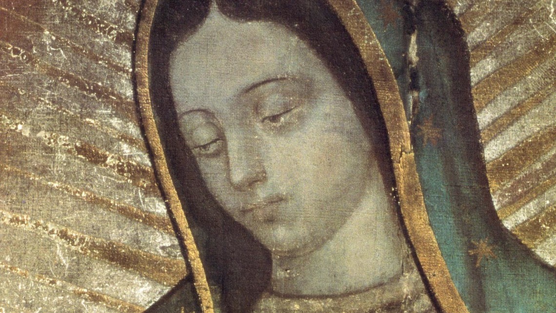 Our Lady Of Guadalupe