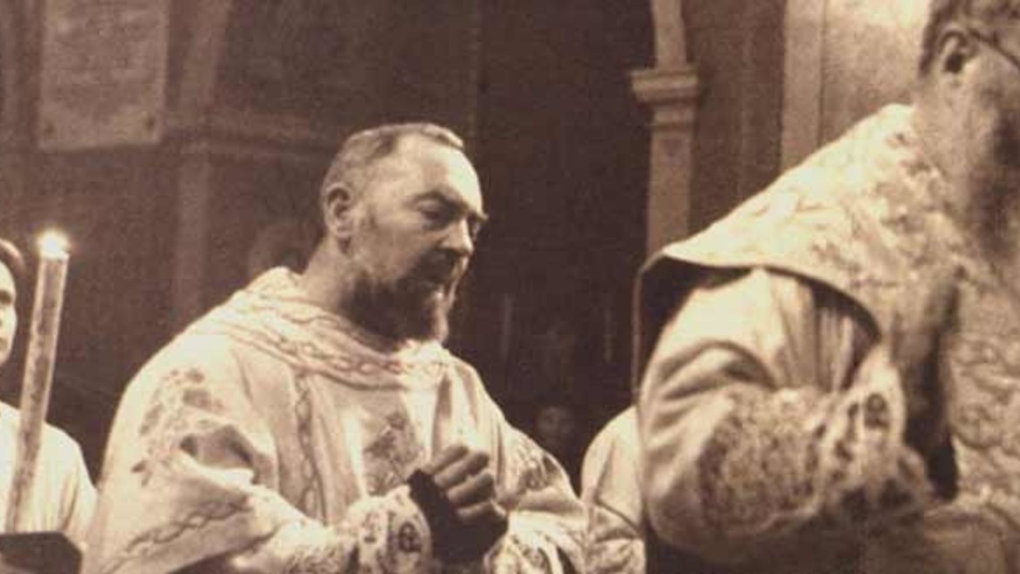 Padre Pio