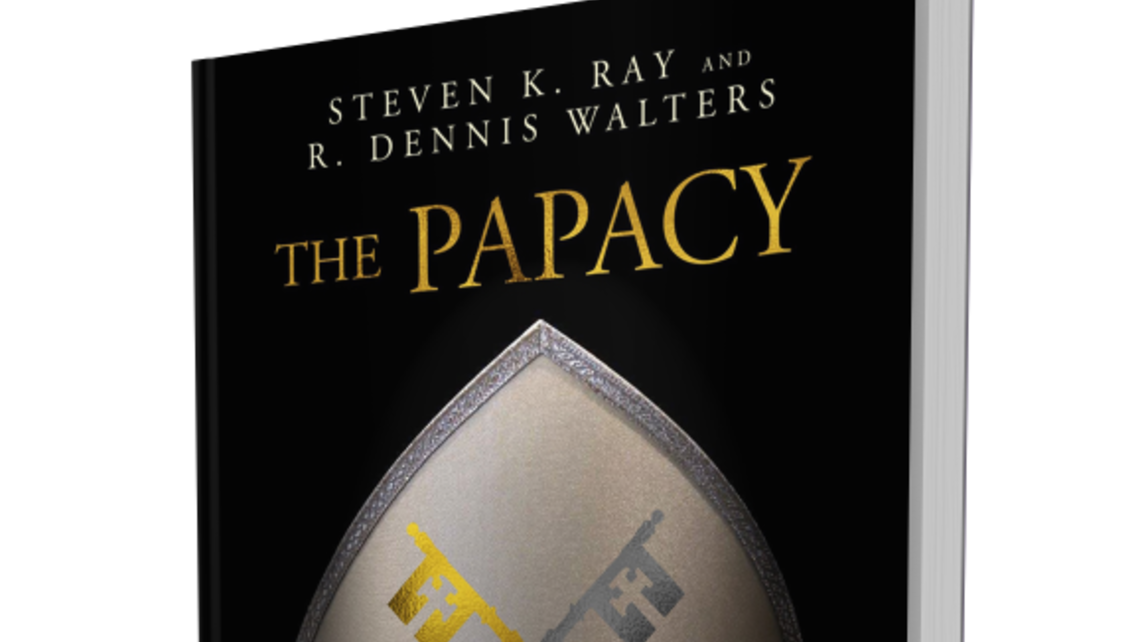 Papacy Book