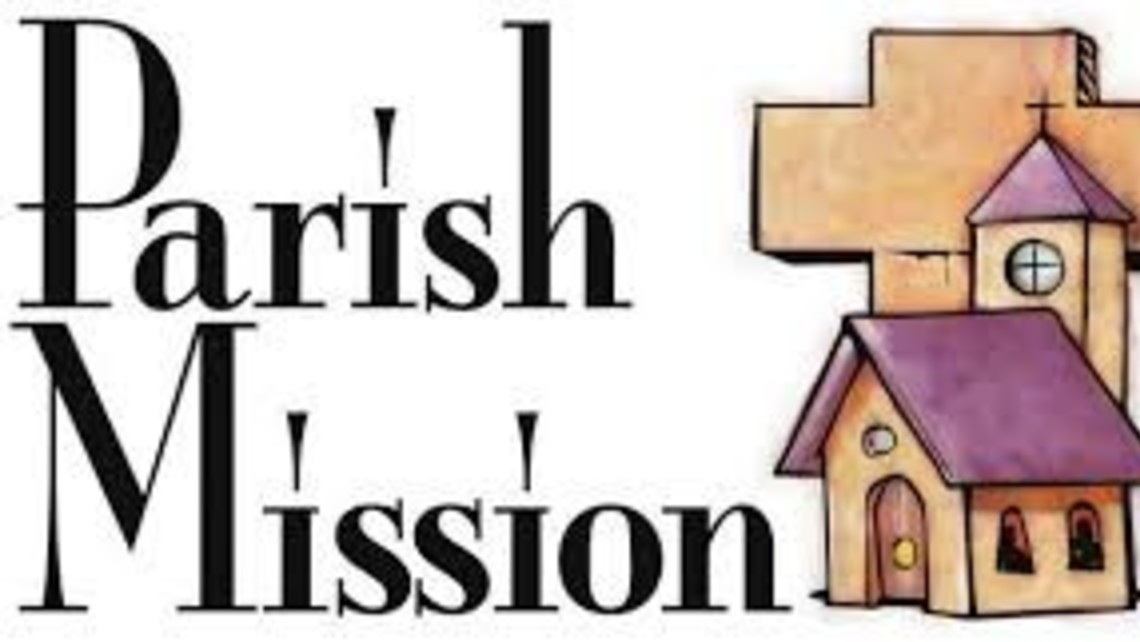 Parish Mission Flyer