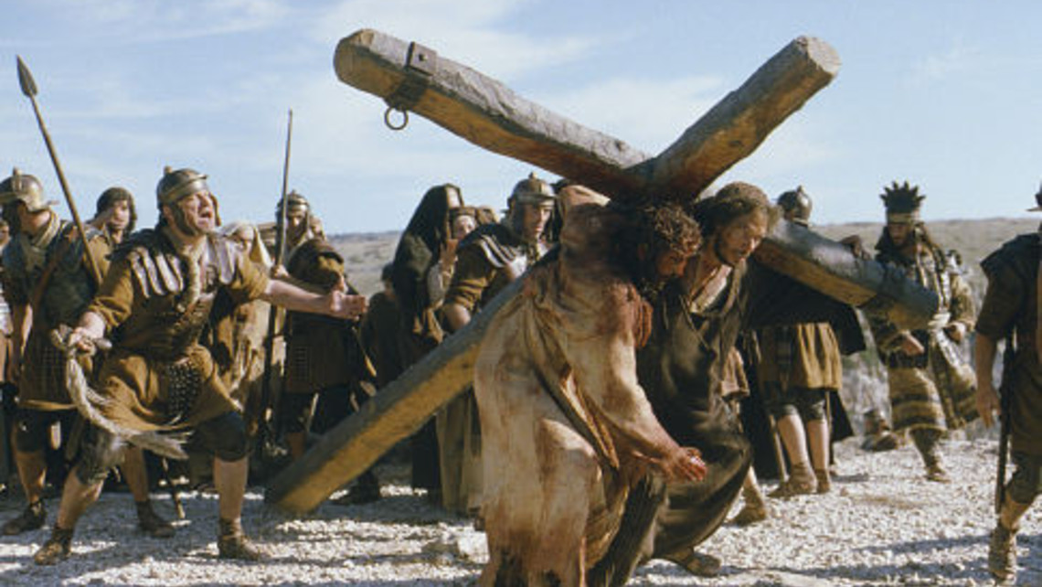 Passion Of The Christ