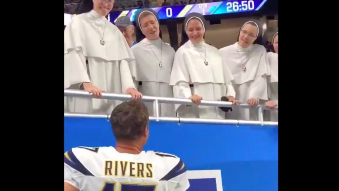 Philip Rivers Dominicans 700x438