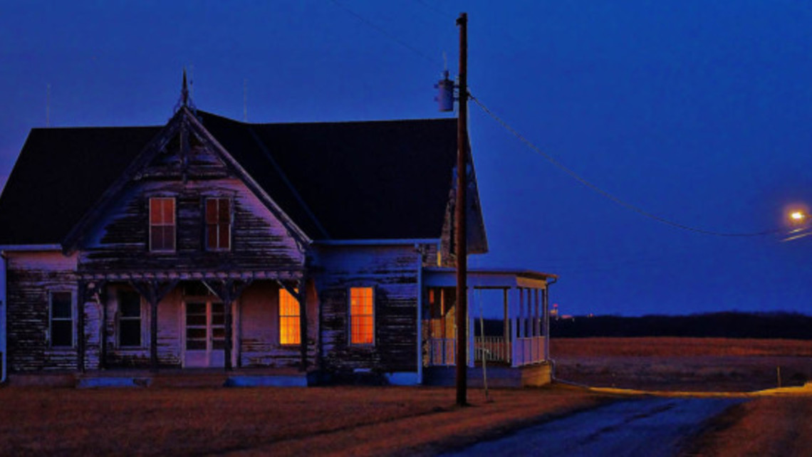 Prayers From A House