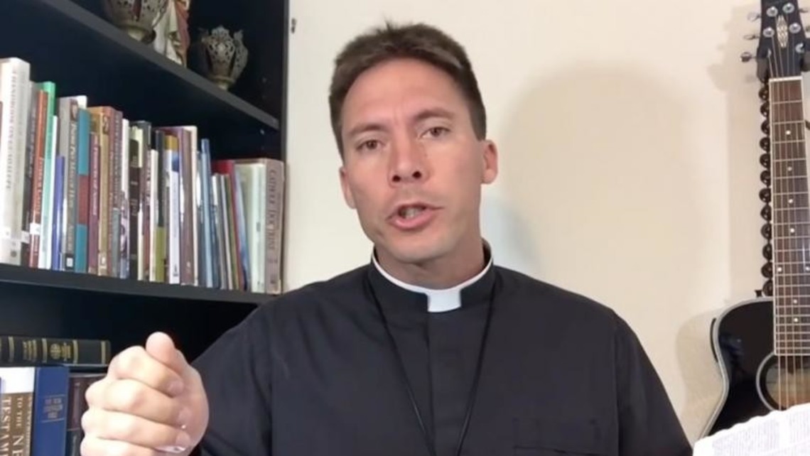 Priest Pleading Not To Vote For Candidates That Are Pro Abort