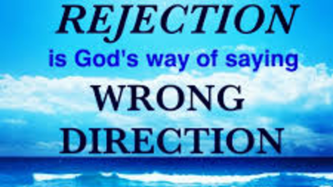 Rejection Of God