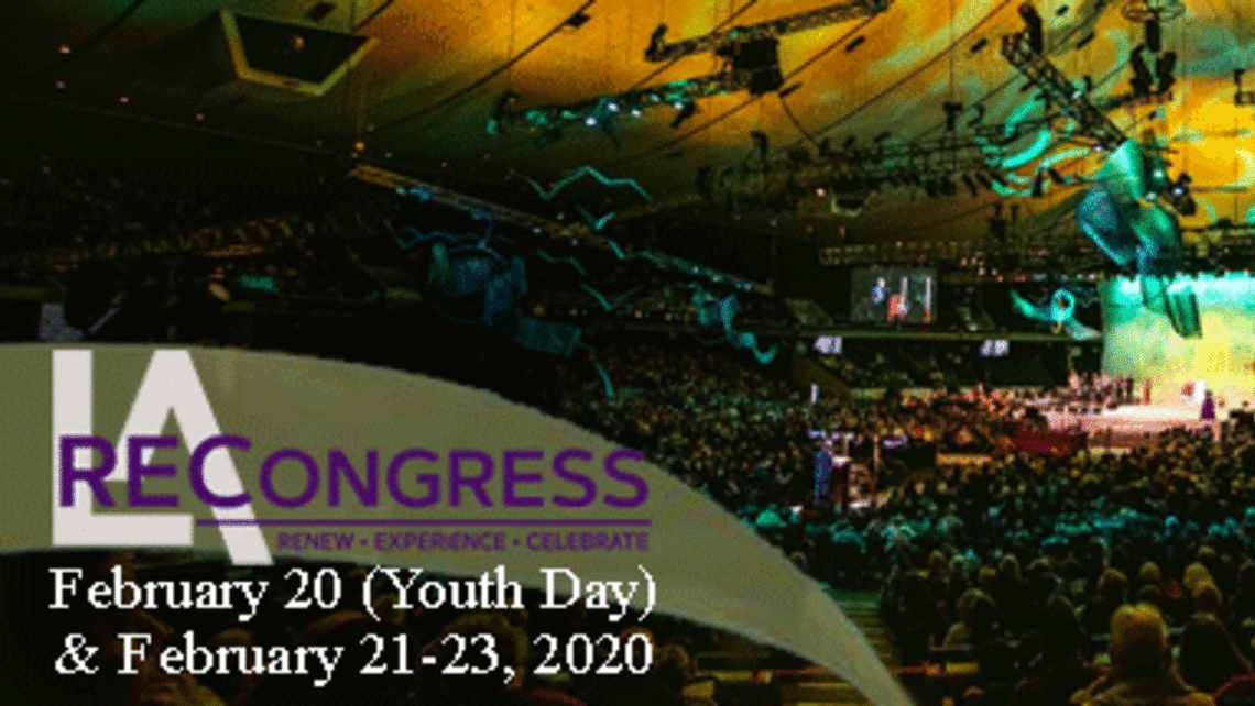 Religious Ed Congress 2020