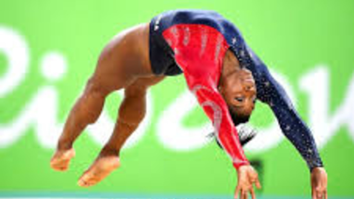 Simone Biles