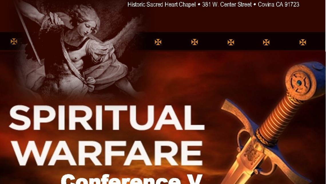 Spiritual Warfare 2019