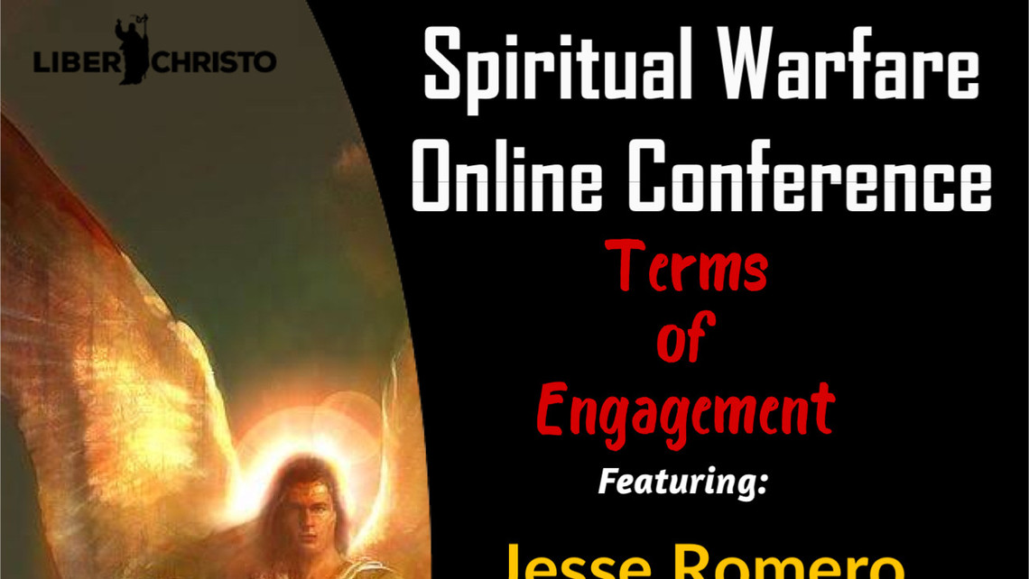 Spiritual Warfare Virtual Conference 2020