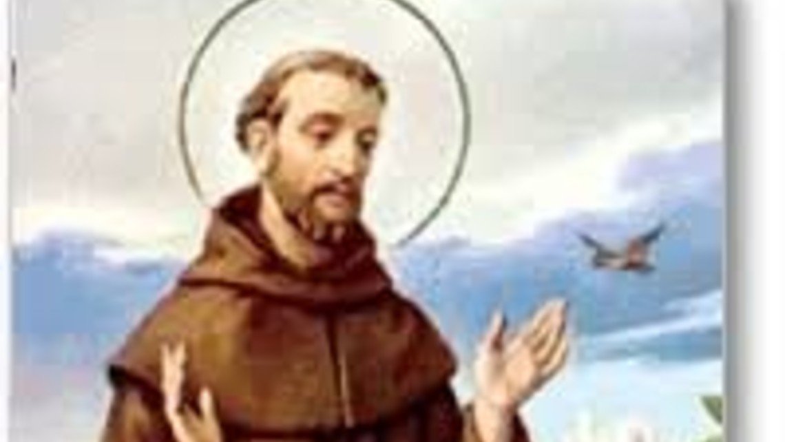 St. Francis Of Assisi