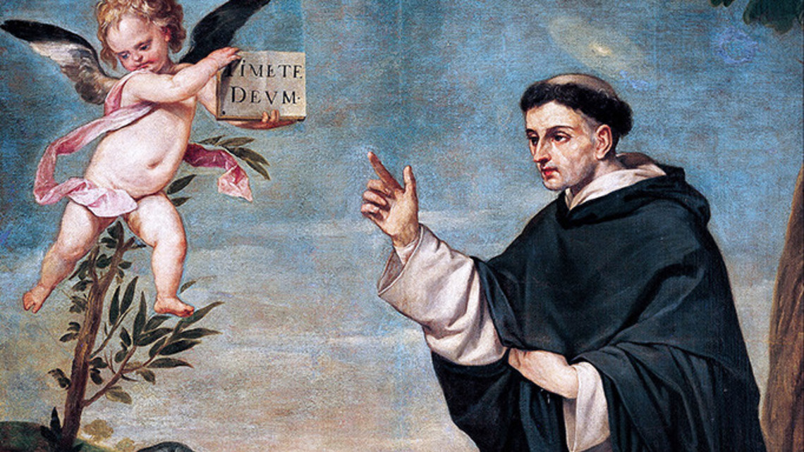 St. Vincent Ferrer