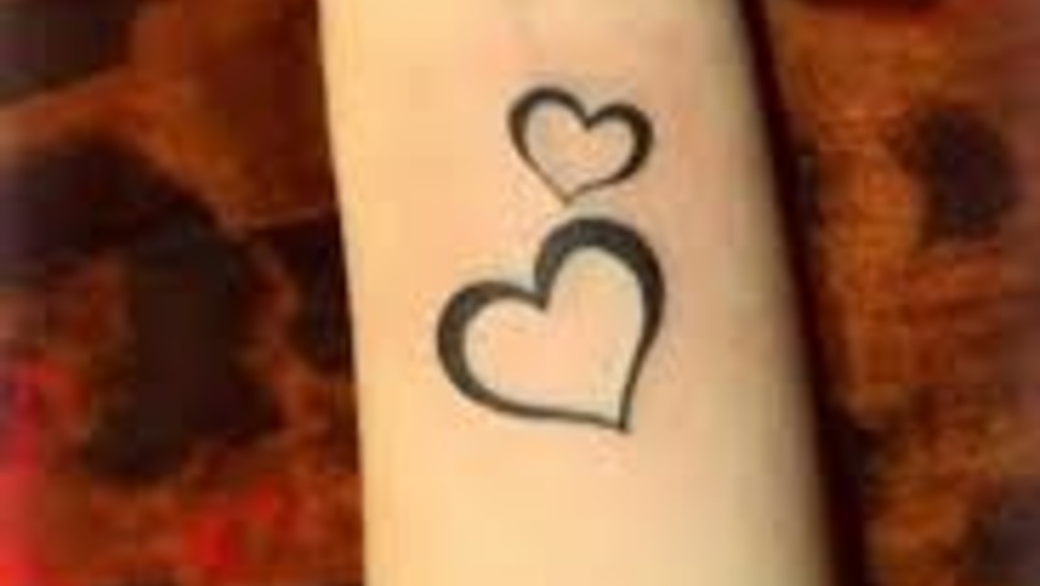 Tattoo Hearts