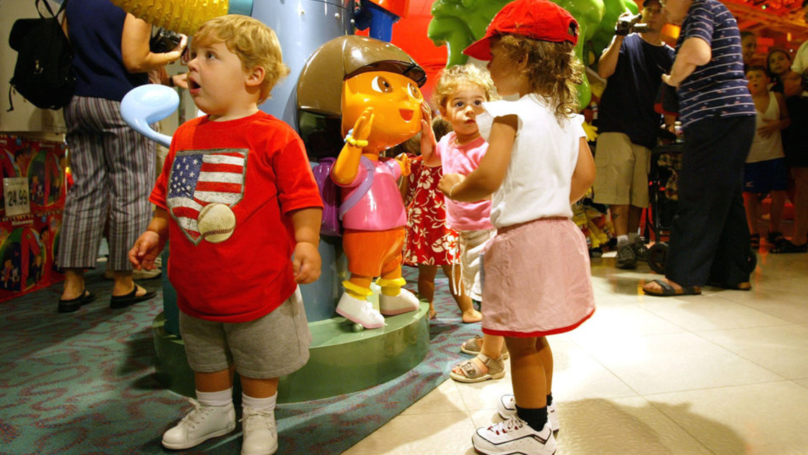 Toys R Us