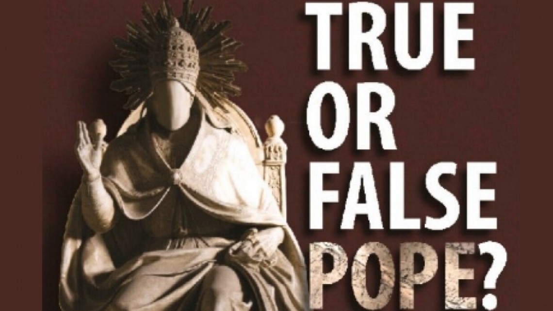 True Or False Pope Book460