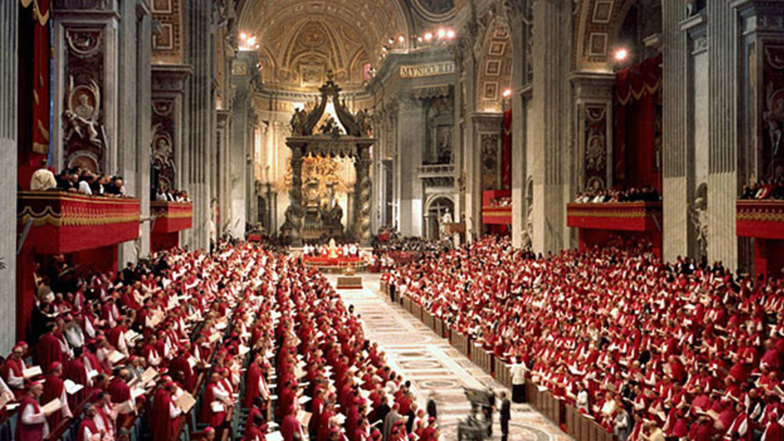 Vatican Ii