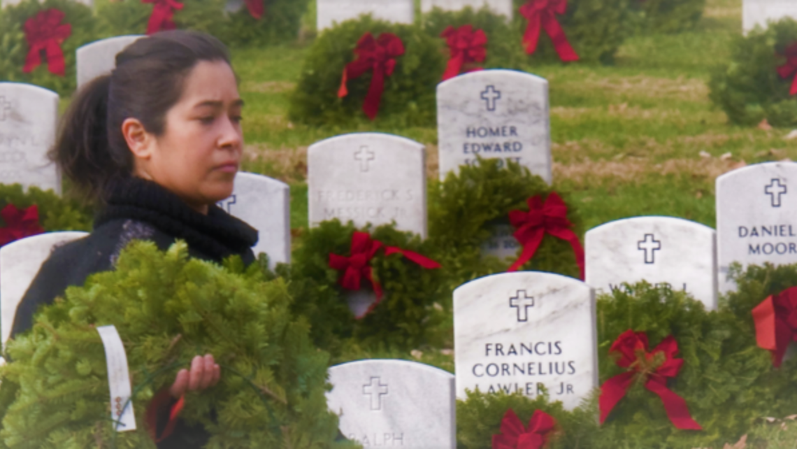 Wreath For Veterans