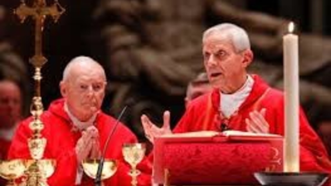 Wuerl And Maccarrick